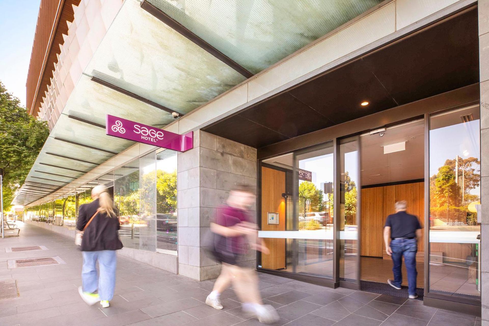 Sage Melbourne Ringwood Hotel Екстериор снимка