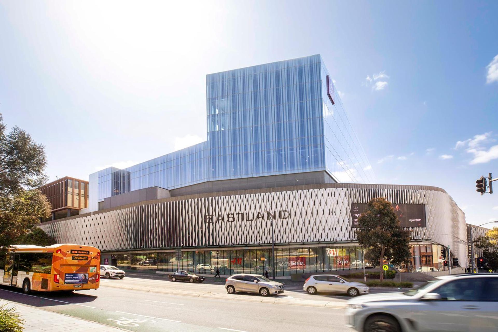 Sage Melbourne Ringwood Hotel Екстериор снимка